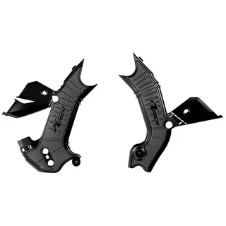 Rtech Kawasaki Kx450/x 24-25 Prtkx0nr001 Rahmenschutz - Black - One Size