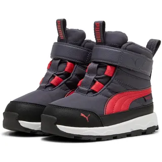Puma Evolve Boot Grau 21