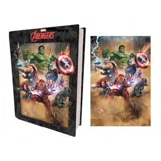 Prime 3d Marvel Avengers Original Puzzle 300 Stücke - Multicolor - One Size