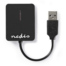 Bild Kartenleser All-in-One USB 2.0 Schwarz