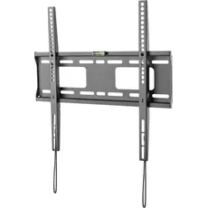 Deltaco ARM-1150 TV mount (55") Black (Wand, 55", 50 kg), TV Wandhalterung, Schwarz