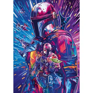 Ravensburger Star Wars The Mandalorian™ Ravensburger 12001339