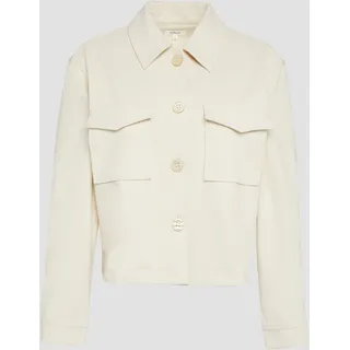 S.Oliver Kurzjacke, mit Taschen, beige 44