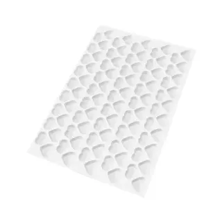 Schneider Ausstechmatte, Herz, Kunststoff, Schneider