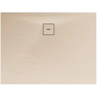 Schulte ExpressPlus Rechteck-Duschwanne 140 x 100 cm Mineralguss Beige