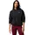 Jasper Ridge Fleecepullover Schwarz M