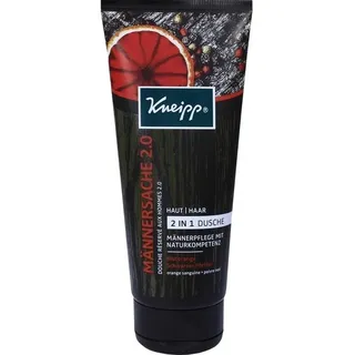 Kneipp 2 in 1 Dusche Männersache 2.0 200 ml