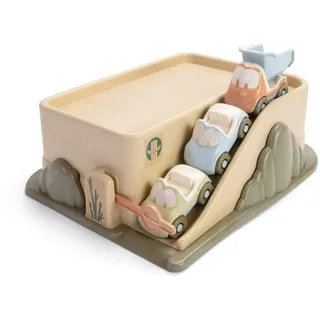 Dantoy Bio Parkhaus mit 3 Autos 1 St