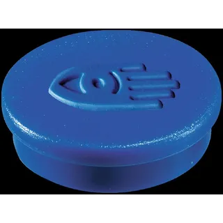Legamaster 7-181203 Haftmagnete circa 850 g, blau
