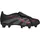 Sg Stollen-Fußballschuhe Kinder JP9862 Core black/grey four/lucid red 34
