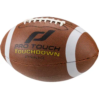 Pro Touch Football PRO TOUCH "Football American Football" Gr. 9, braun, Bälle, 9, Synthetik, Football, für Erwachsene, offizielle Größe, sportliches Design, neutraler Stil