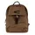 Journey Umhängetasche Nylon Brown