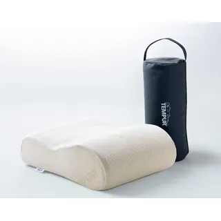 Tempur Original Reisekissen 25 x 31 cm Braun