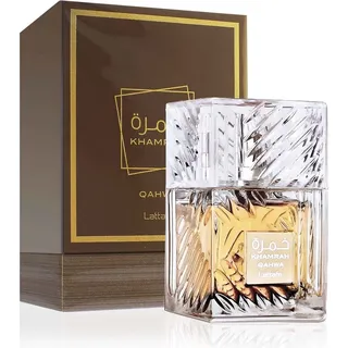 Lattafa Khamrah Qahwa Eau de Parfum 100 ml