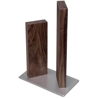 KAI Stonehenge Messerblock 4-tlg. Walnuss