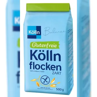 Kölln Balance Zarte Kölln Flocken glutenfrei 500g