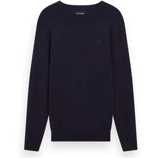 Scotch & Soda Herren, Strickpullover Core Viskose Pullover