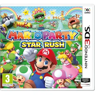 Mario Party : Star Rush