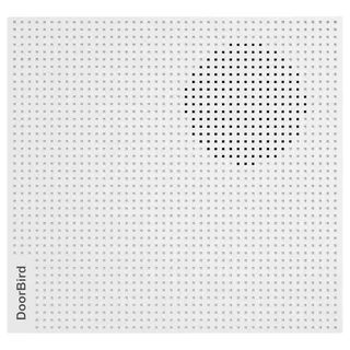 DoorBird A1061W IP Türgong, weiß