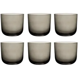 Villeroy & Boch Wassergläser Like Glass Wasser- & Saftglas 0,28 l 6-tlg.