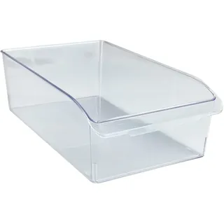 Wenko Aufbewahrungsbox Schrank-Organizer L 1-tlg. transparent