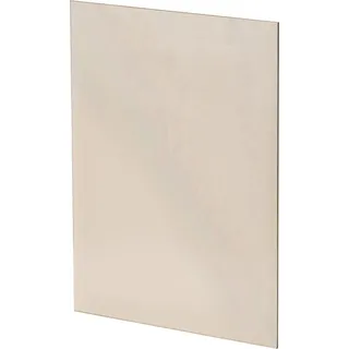 Pyrolyseglasscheibe 305x305 mm