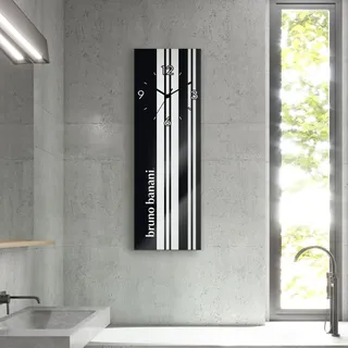 Bruno Banani Stripes auf Glas 0,0  schwarz