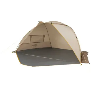 Jack Wolfskin Beach Shelter III Strandmuschel, White Pepper, ONE Size