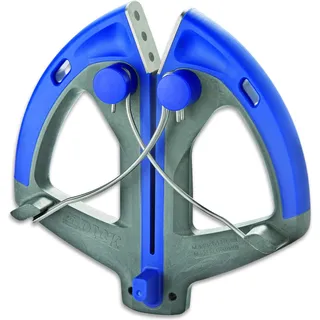 Friedr. Dick F. DICK Messerschärfer Magneto Steel Polish (Durchziehschärfer; Superfeinzugstäbe aus Edelstahl, zum Aufrichten und Glätten) 90085000-77