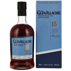 Bild 15 Years Old Speyside Single Malt Scotch 46% vol 0,7 l Geschenkbox
