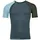 Short Sleeve Herren Dark Arctic Grey M