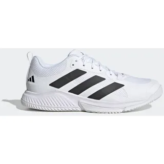 adidas Court Team Bounce 2.0 Cloud White / Core Black / Cloud White 45 1/3