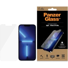 Bild PanzerGlass Standard Fit AntiBacterial für Apple iPhone 13 Pro Max