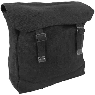 HIGHLANDER GROßEN WEB RUCKSACK SICHERHEIT CANVAS RUCKSACK WANDERN BAUMWOLLE PACK