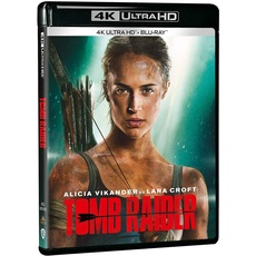 Tomb Raider (4K Ultra-HD)