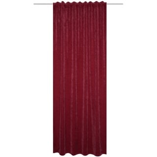 Wolly Multifunktionsband 135 x 295 cm bordeaux abdunkelnd