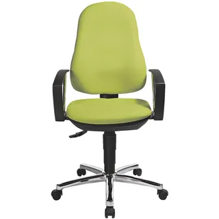 TOPSTAR Support P Deluxe Stoff Grün