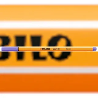 Stabilo point 88 Fineliner violett