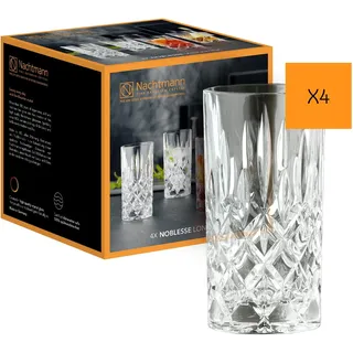 Nachtmann Noblesse Longdrinkglas 0,395 l 4-tlg.