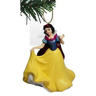 Disney Schneewittchen und die sieben Zwerge "Snow White" Holiday Ornament – Limited Verfügbarkeit