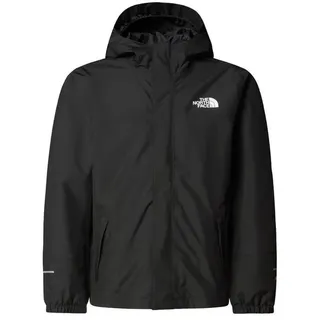 The North Face Boys Antora Rain Jacket tnf black/tnf black (KX7) XL