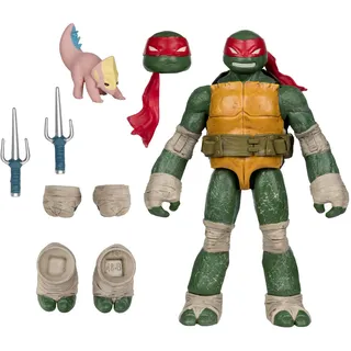 McFarlane Toys Teenage Mutant Ninja Turtles Page Punchers Action Figure Raphael 13 cm