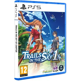 Trails in the Sky 1st Chapter - Sony PlayStation 5 - RPG - PEGI 12