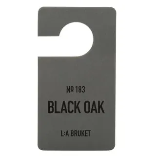 L:A Bruket Black Oak No. 183 Raumduft