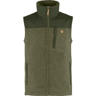 Fjällräven Buck Oliv-Dunkelgrün XL