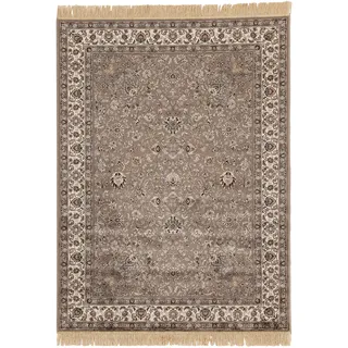 ABC Tappeti Teppich Farshian Hereke braun 140 x 190 cm