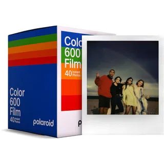 Polaroid 600 Color Film 40x