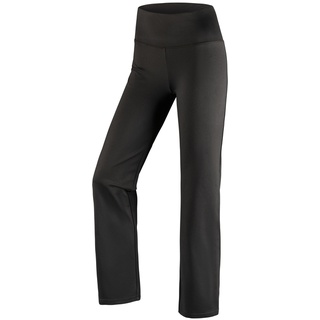 LASCANA ACTIVE Thermohose Damen schwarz Gr.XS (32/34)