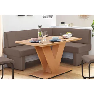 Home Affaire Eckbank, braun