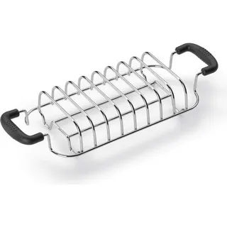 Smeg Brötchenaufsatz TSBW01 silber